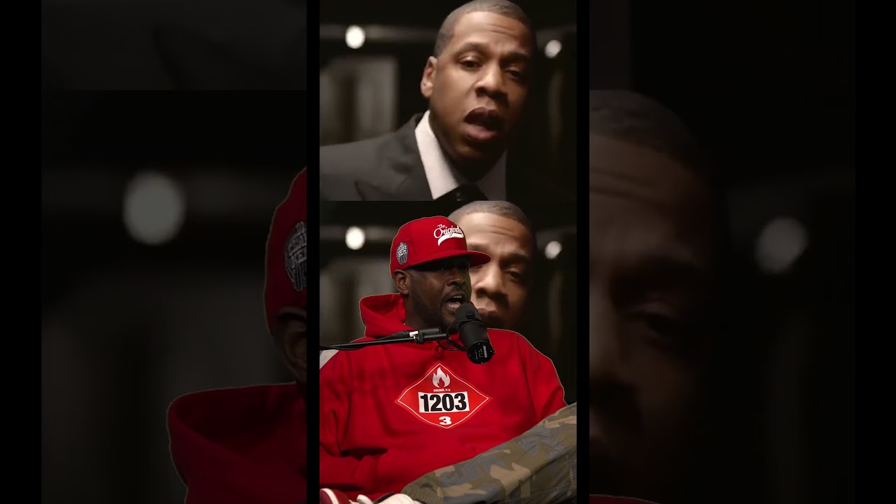 DJ Clark Kent explains the difference between Jay-Z and BIG 🐐 