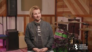 Drumming Back Oral Cancer: Rikki Rockett's Immunotherapy Story