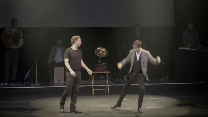 Velocity The Show - David Geaney & James Devine