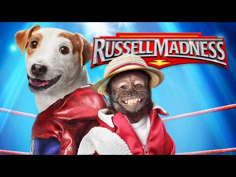 RUSSELL SOBRE EL RING | PELICULA COMPLETA