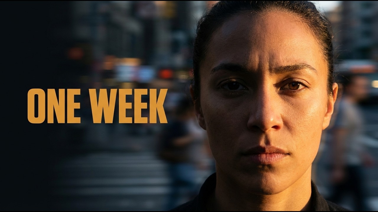 The Week That Rewrote a Career