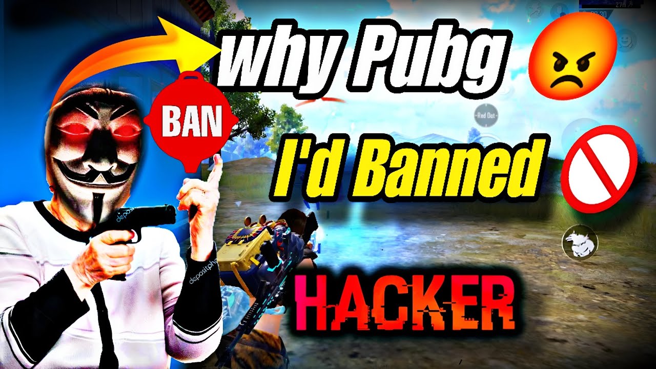 Why My PUBG I’d Banned 😡| Ultimate Royal Security 😱| i Got  Banned My I’d ￼