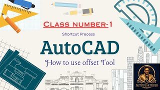 AutoCAD shortcut process
