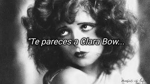 Taylor Swift - Clara Bow (Sub. Español)