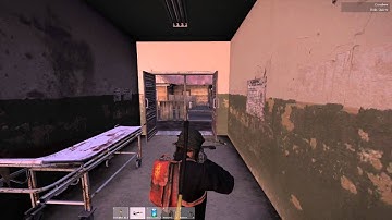 DayZ Standalone - v .44 -  Crossbow use and retrieval of bolt!!