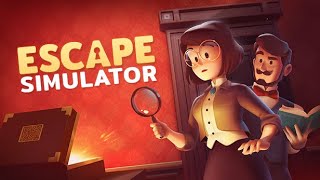 An Extremely Polished Escape Room Game - Escape Simulator! screenshot 3
