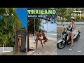 MIJN EERSTE KEER NAAR THAILAND 🇹🇭 🐒🌴 #178