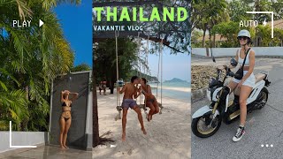 MIJN EERSTE KEER NAAR THAILAND 🇹🇭 🐒🌴 #178