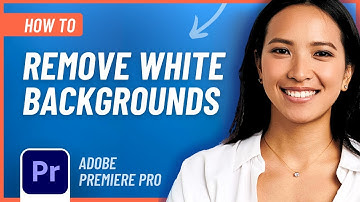 How to Remove White Background in Adobe Premiere Pro (Easy Tutorial)