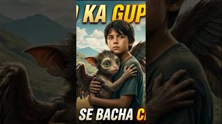 Mexico Ka Sabse Bada Raaz! 😱 Chupacabra Ki Kahani | Chupa (2023) Movie Explained in Hindi
