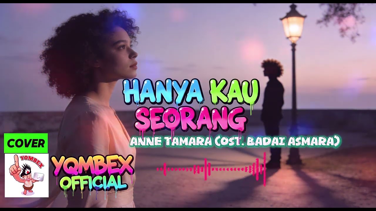 HANYA KAU SEORANG - ANNE TAMARA ( OST. BADAI ASMARA) || YOMBEX OFFICIAL COVER