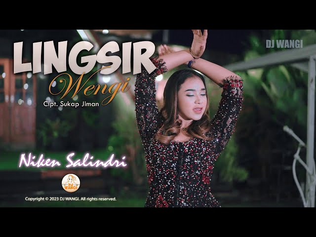 Dj Lingsir Wengi - Niken Salindry (Lingsir wengi sepi durung biso nendro) (Official M/V) class=