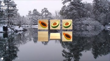 Endless Match - Fruit Memory Game