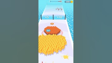 Best Games /Count masters level 21 🎉️ #shorts #games #funny #gaming #gameplay #trendingshorts