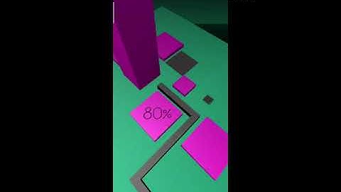 Dancing Line 1.0.0 1000 Speed All Level #Shorts Part 1