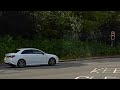 No Intention Of Ever Stopping For The Red Light. Swindon Car Camera, Dashcam. (Cat3)