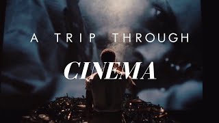 The Evolution of Cinema in 1 Minute