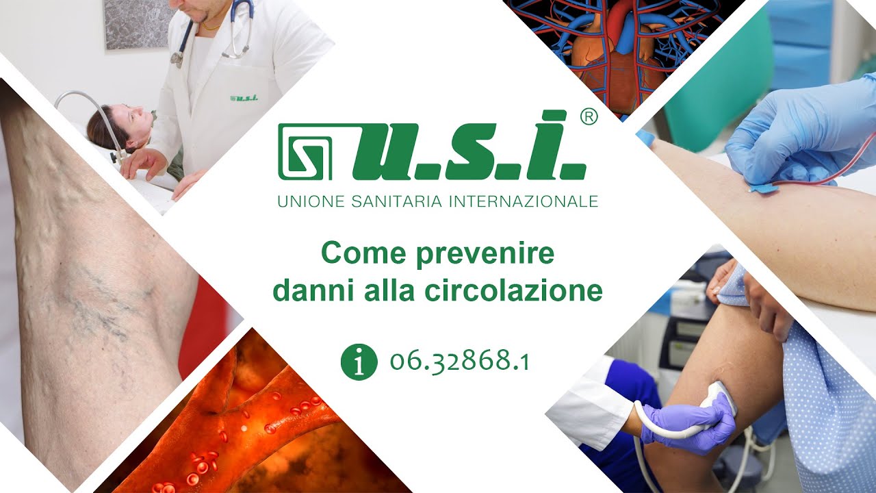 Come Prevenire i Danni alla Circolazione: rimedi e consigli utili