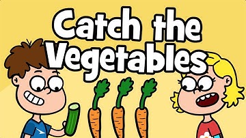 Vegetable Children