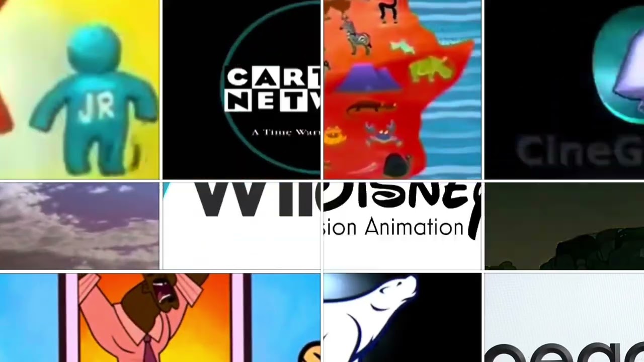 Amphibia, BC, Dan Vs, HHPAY, Owl House, TTTB, TSS, TTT, TDR, TDI, What’s with Andy, WP Credits Remix