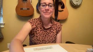 Week Two Assignment 2B: Teaching Video
