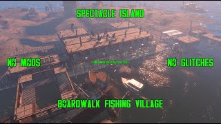 Settlement Builds for Noobs | Spectacle Island