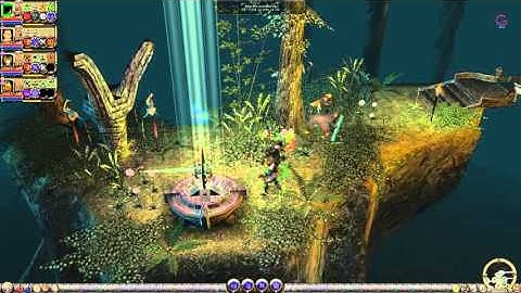 Dungeon Siege II ACT II Chapter 3 The Elen