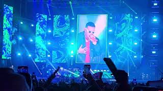 Daddy Yankee - Ella me levantó (live in Baja Beach Fest 2022)