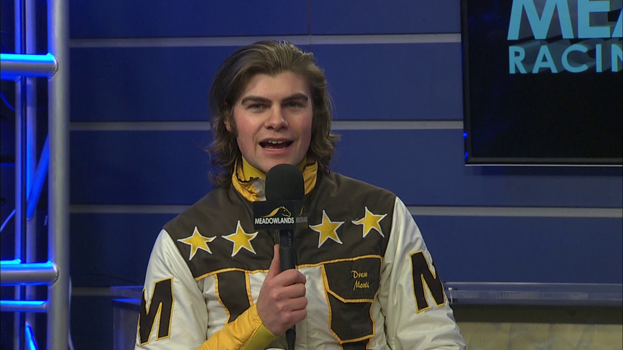 In The Sulky with Drew Monti - February 15, 2020 - YouTube
