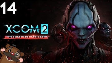 Baer Plays XCOM 2: War of the Chosen (Ep. 14)