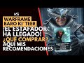 🙄WARFRAME | BARO KI‘TEER | 9 AL 11 DE ENERO 2026 | NUEVO TONO SOMACORDIO | MODS PRIME Y MÁS💢