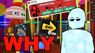 Playing The WORST Roblox Obbies