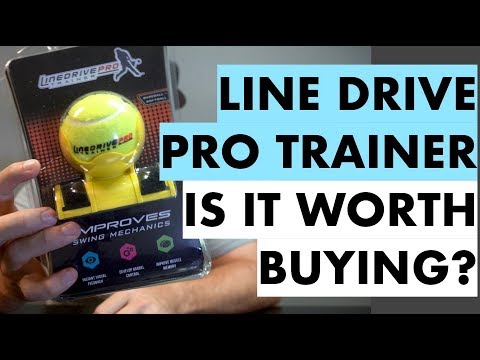 REVIEW: Line Drive Pro Trainer   [Hitting Tool for Baseball & Softball Players]
