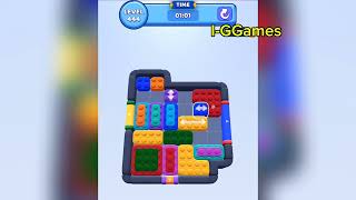 Color Block Jam Level 444