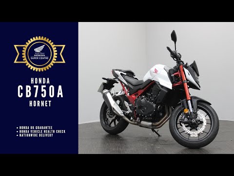 2023 HONDA CB750 HORNET with QUICKSHIFTER