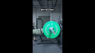 Back Arch During Pressing Movements