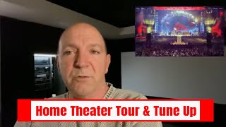 Home Theater Tour and Tune up. An awesome outcome.
4000km away HTE tunes and improves the the room of a Home Theater enthusiast.
They had been let down by the original supplier/installer and got hold of us to sort it out and then calibrate it and extract the best performance we could.
This Home Theater Tour and Tune up covers the room and some of the steps we took to take it from ho hum to amazing.
Hope you like it.
Credits for calibration sample inserts:
ACDC Live at River Plate 2011
Music by: AC/DC
Director: David Mallet
Producer: Rocky Oldham
Life of Pi 2012
Fox 2000 Pictures, Dune Entertainment, Ingenious Media
Director Ang Lee Home Theater Tour and Tune up. An awesome outcome.