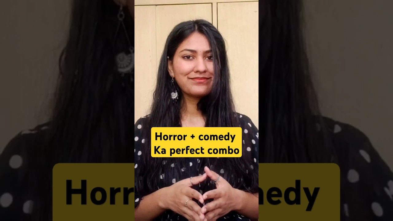 Horror + Comedy ka perfect combo | Miss Bling ✨