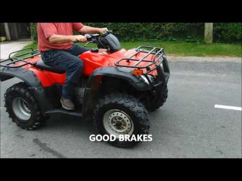 Honda Rancher Manual Shift - Review Cars Honda