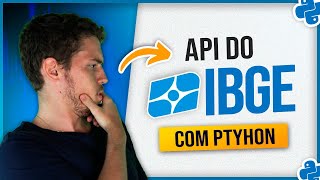 API do IBGE com Python - Query Builder