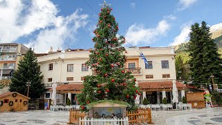 Χριστούγεννα στα Χιονισμένα Βουνά | Αναμνήσεις που Ζεσταίνουν την Ψυχή