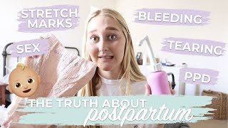 Famous THE TRUTH ABOUT POSTPARTUM! (bleeding, depression, and more) || KYLIE MARIE Profile