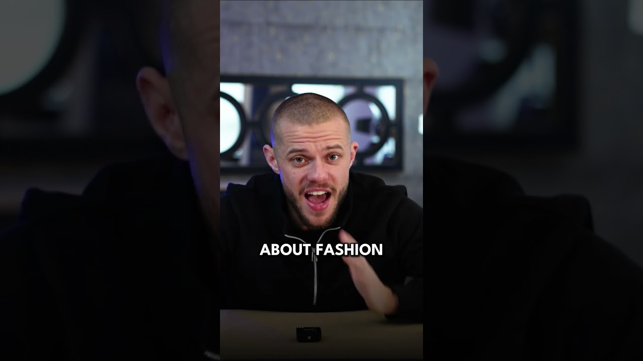 A Tip for Young Clothing Brand Start Ups...