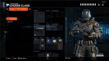 Black Ops III 101 - How to Ninja Defuse w/ Best Stealth Class setup
