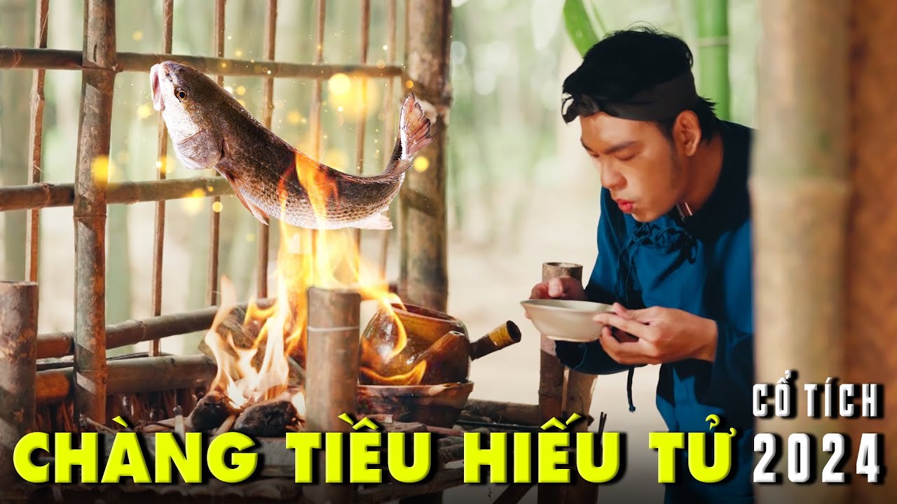 CHÀNG TIỀU HIẾU TỬ | TRUYỆN CỔ TÍCH VIỆT NAM 2024 | CỔ TÍCH MỚI HAY 2024 | CỔ TÍCH NƯỚC NAM