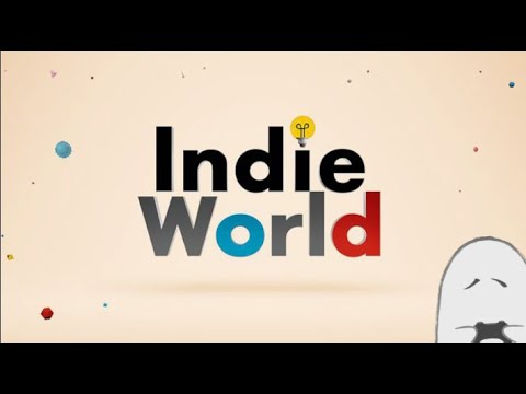 【同時視聴】Indie World見るよ【Indie World 2025.8.7】