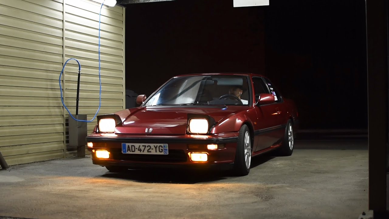 Honda Prelude 1988 - Mount Sinai