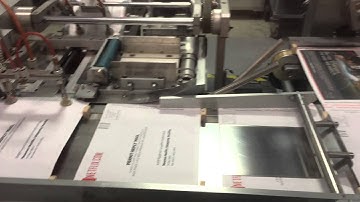 Envelope-stuffing Machine