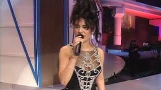 Selena - No Me Queda Más HD (Live From TMA 1994) chords