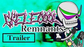 Skelecool: Remnants - 3D Platformer Reveal Trailer